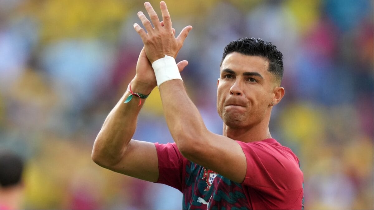 Cristiano Ronaldo To Retire From International Football After FIFA World Cup 2026
