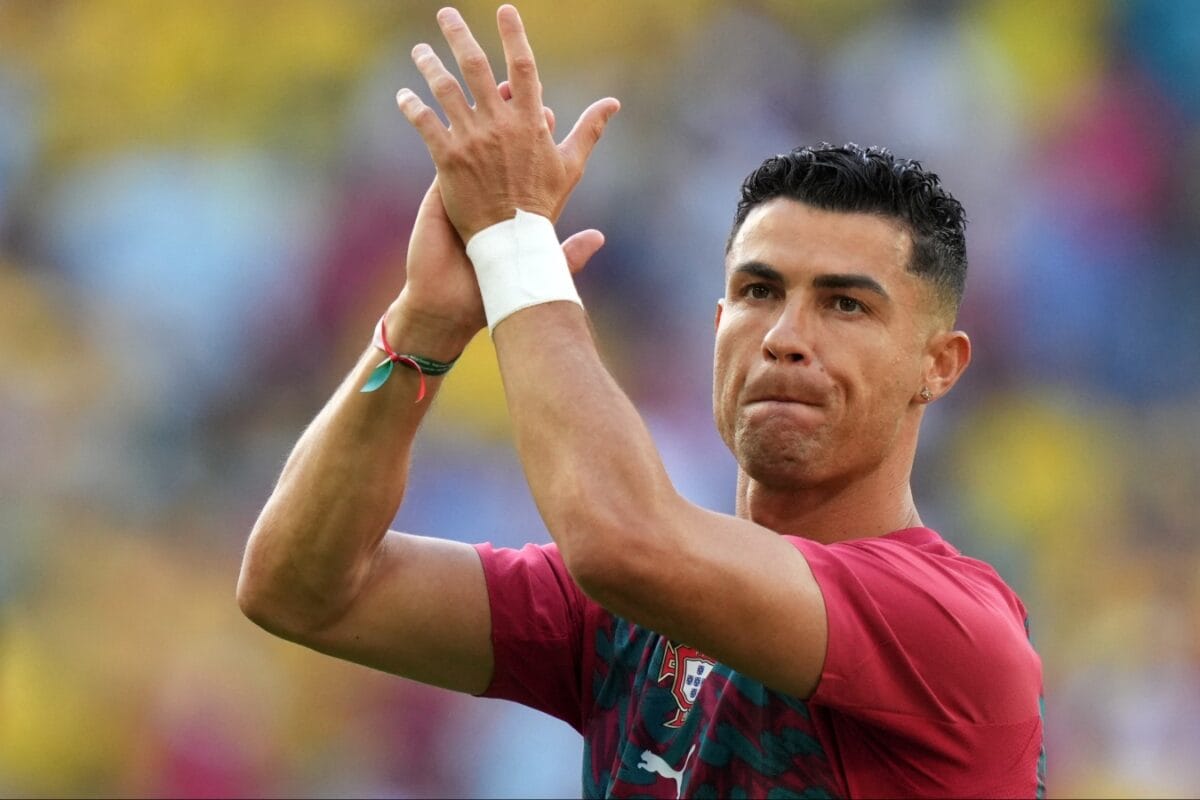 Cristiano Ronaldo To Retire From International Football After FIFA World Cup 2026