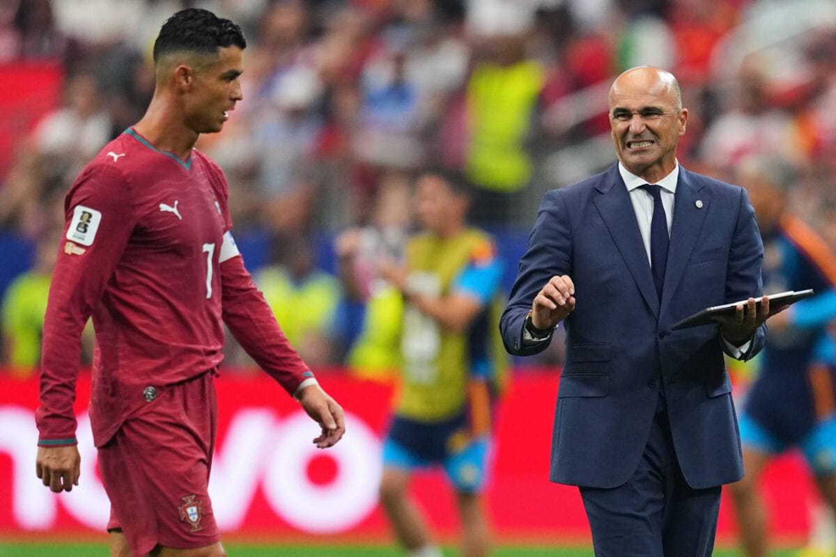 Roberto Martinez Quits As Portugal Coach After FIFA World Cup Exit: 'No Point Continuing'