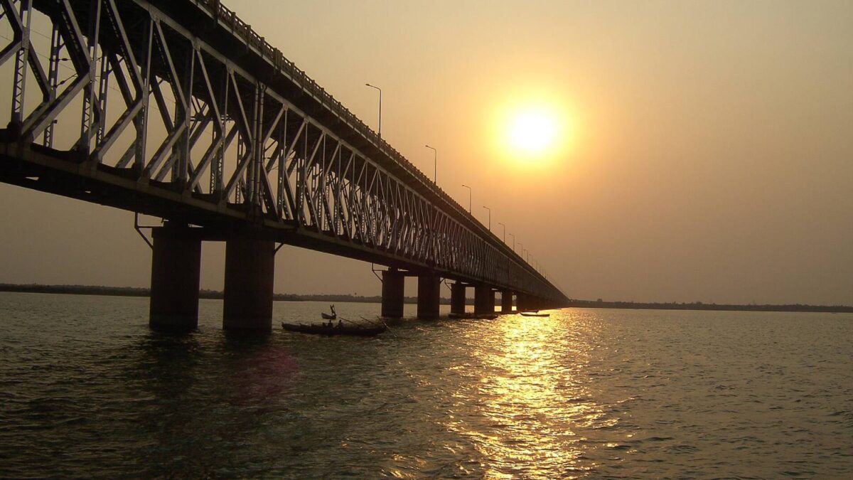 Godavari River: The 'Dakshin Ganga' of India