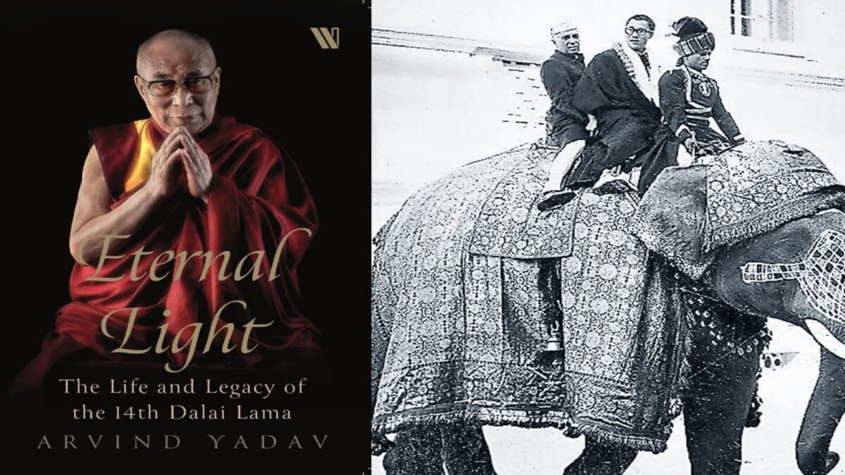 A Relationship Forged In Exile: New Biography Details Dalai Lama’s Ties With Nehru, Indira & Rajiv Gandhi