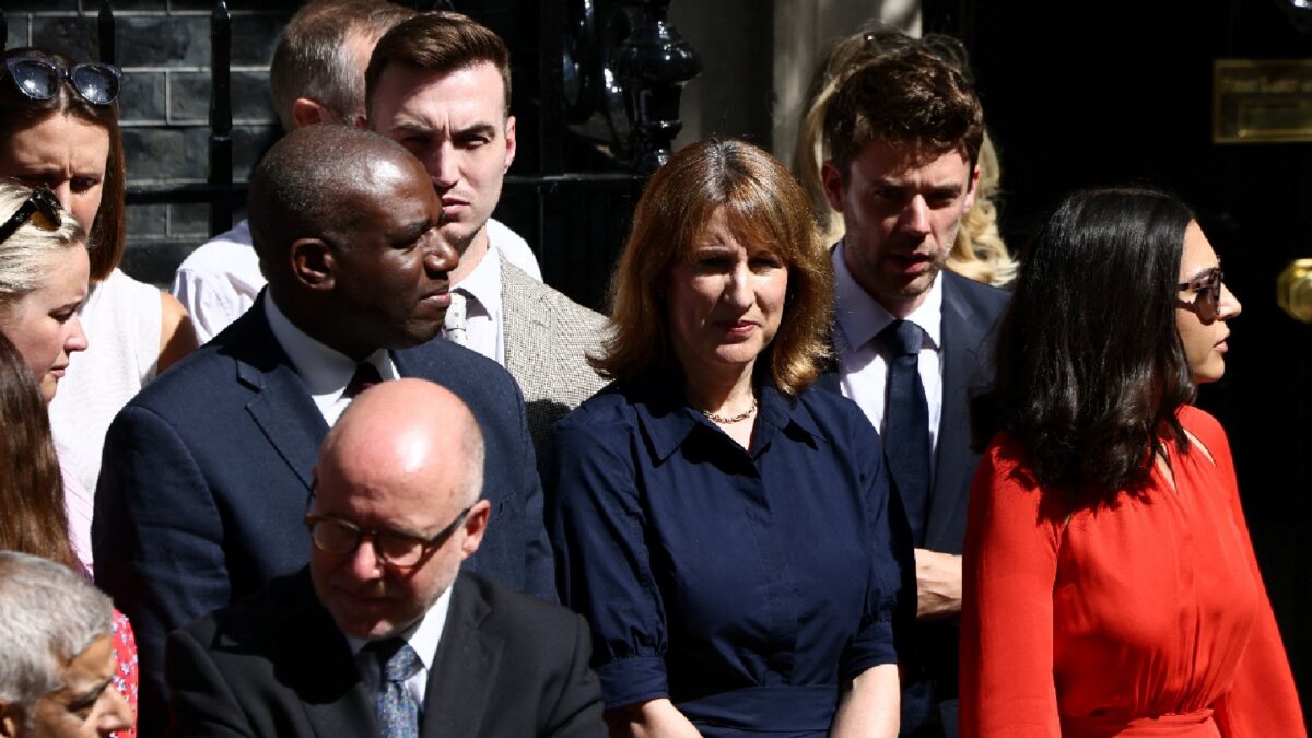 Andy Burnham Reshuffles Cabinet, Drops Key Ministers