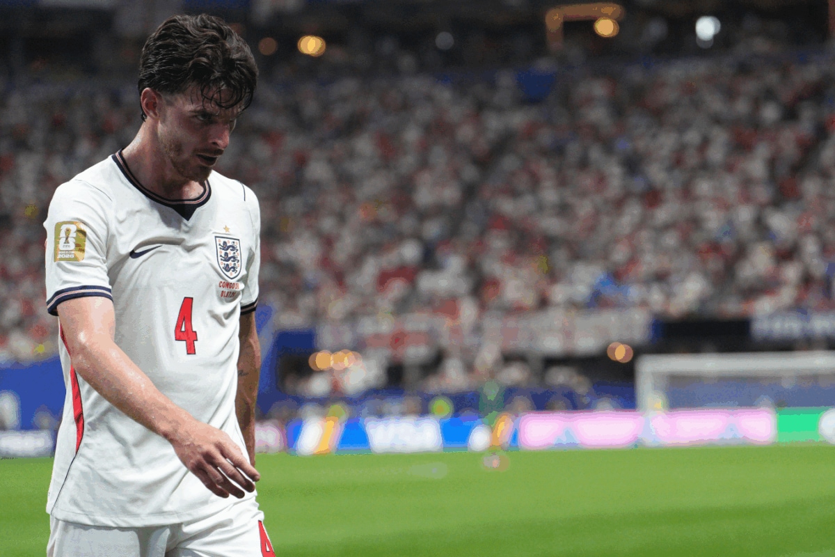 Mexico Vs England, FIFA World Cup 2026: Predicted Starting XIs For Round Of 16 Clash