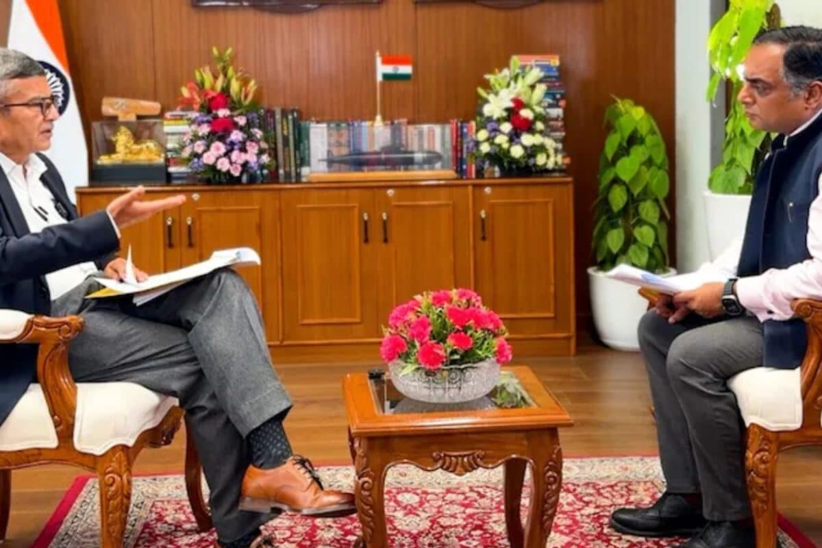 Hopeful Of LCA-2 Induction In Good Numbers After September: Defence Secretary | Exclusive