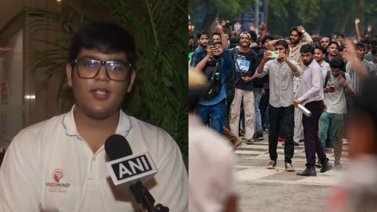 'What Happened, Happened For Good': Re-NEET AIR 2 Panshul Bansal's Message Goes Viral Amid Ongoing Protest Row