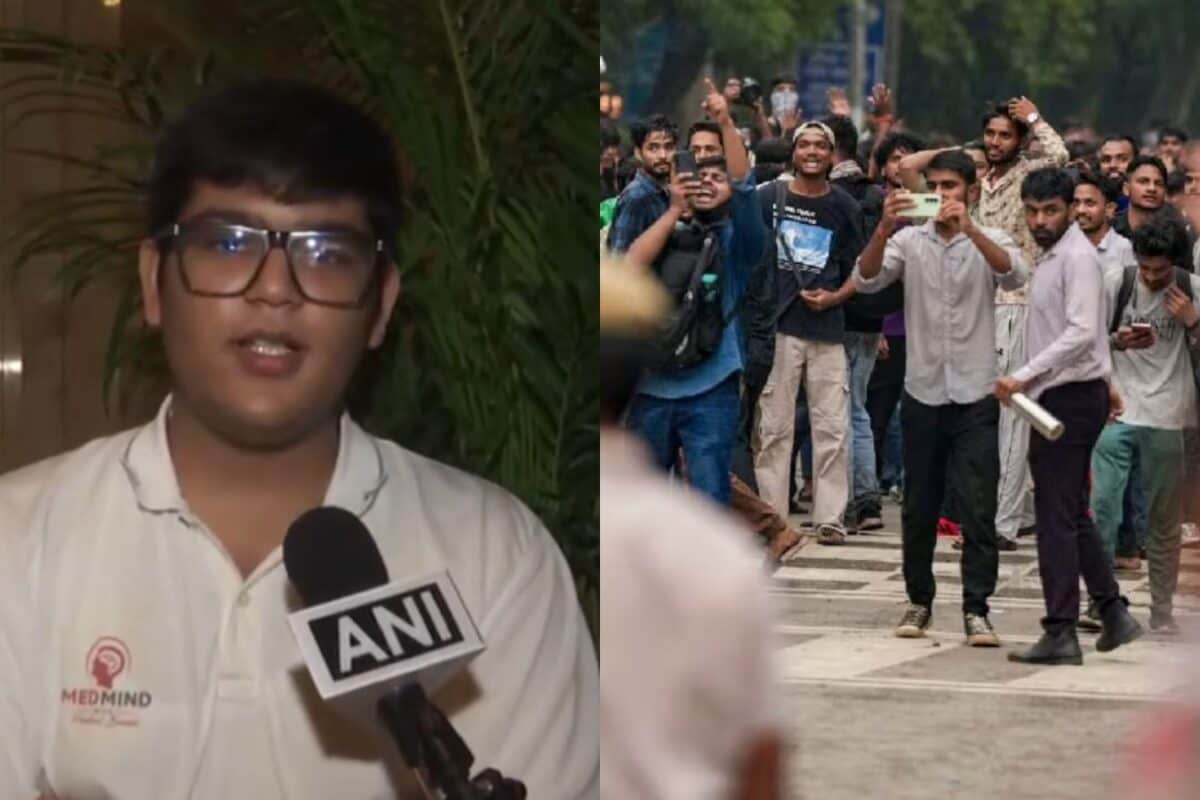 'What Happened, Happened For Good': Re-NEET AIR 2 Panshul Bansal's Message Goes Viral Amid Ongoing Protest Row