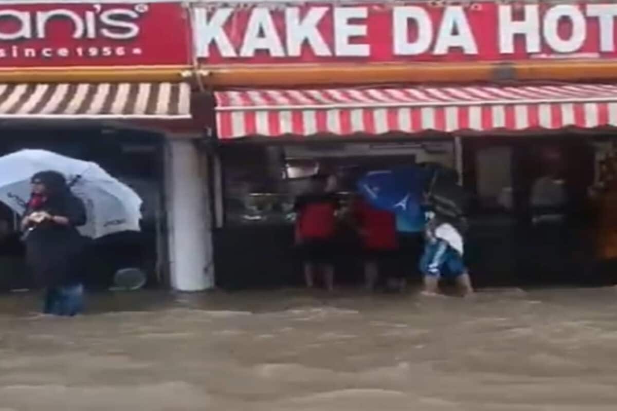 A Tale Of Three Cities: Gurugram Vs Delhi Vs Noida—Which NCR Hub Handles Rain Rampage Better?