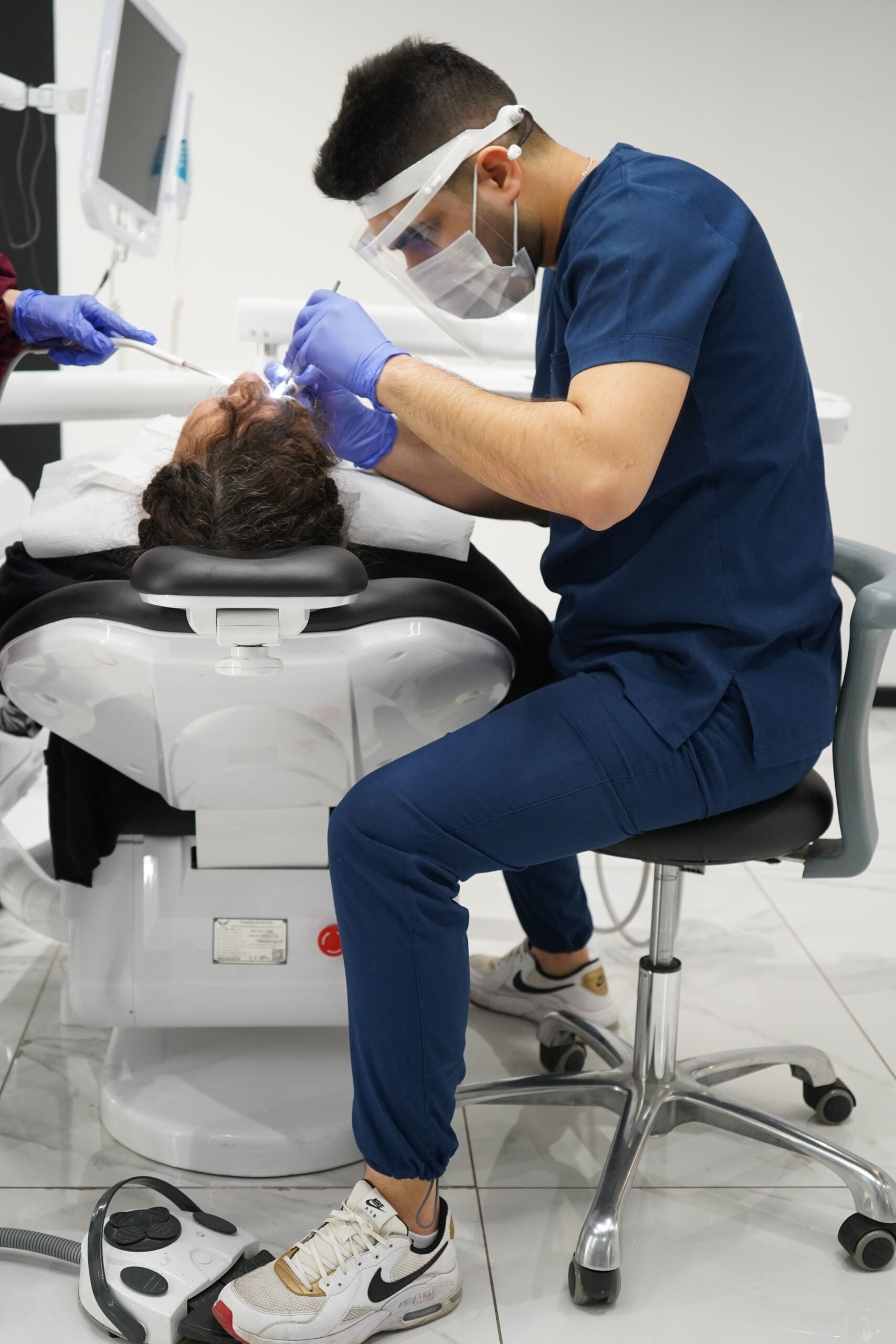 Government Jobs: After completing B.D.S., you can also apply for government jobs. There are several openings for dentists in government hospitals or in rural areas. You can apply for non-clinical roles through several government entrance exams like Union Public Service Commission (UPSC), Staff Selection Commission (SSC), State Public Service Commission (SPSC) or work in public sector banks. If you wish to continue your career as dentist and work for government, several areas of employment include army dental corps, contractual dental officer in the navy or airforce, state government dental surgeon jobs, and dental officers in the railways. (Image: Pexels)