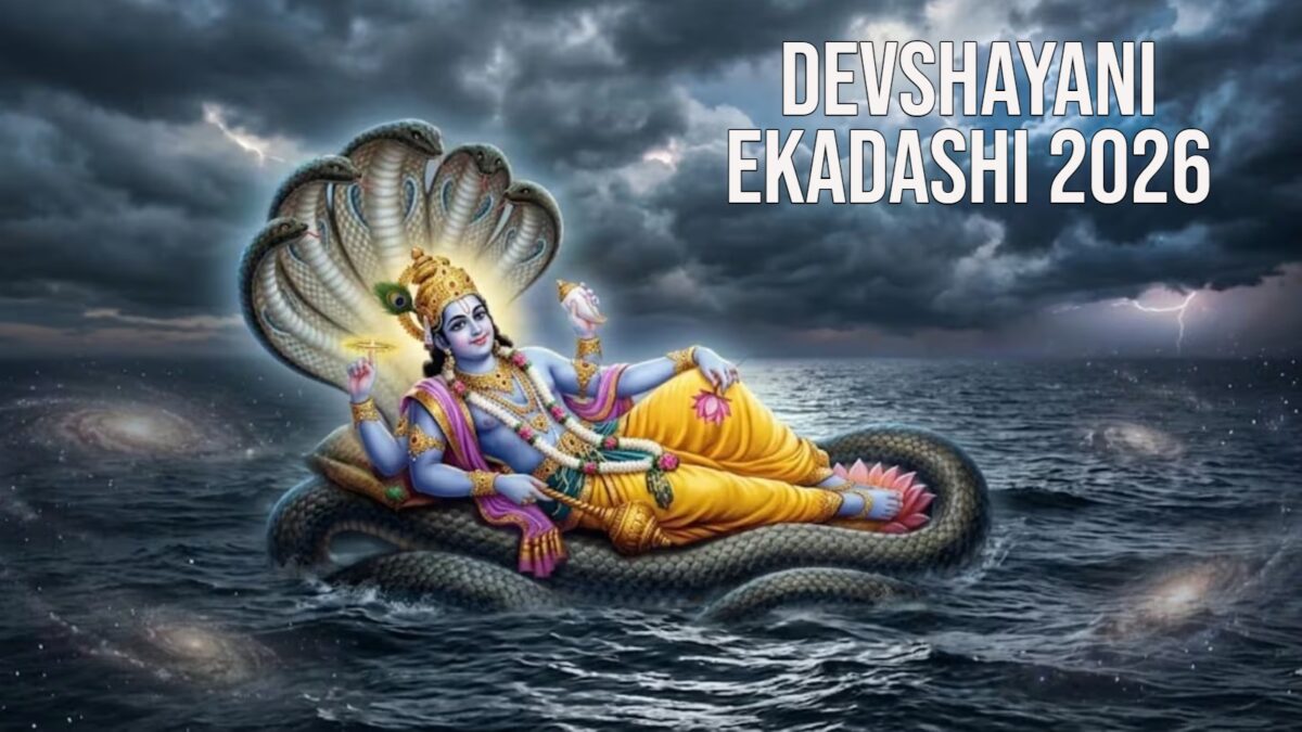 Devshayani Ekadashi 2026: Date, Vrat Rules, Foods To Eat And Significance