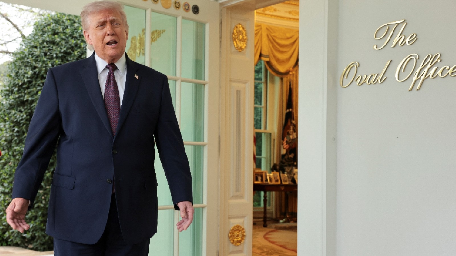 The everyday profanity — "hell," "bullsh*t," and beyondAway from single viral moments, certain words have simply become part of how Trump talks. "Hell" shows up constantly for emphasis — "What the hell is going on?", "Who the hell knows?" — regardless of subject. "Bullsh*t" is his default dismissal for investigations or unfavorable coverage. He's also called Hamas leaders "sick b**tards" in 2024 and been reported using "a*****e" for critics, without either becoming a single defining moment the way his other lines have.