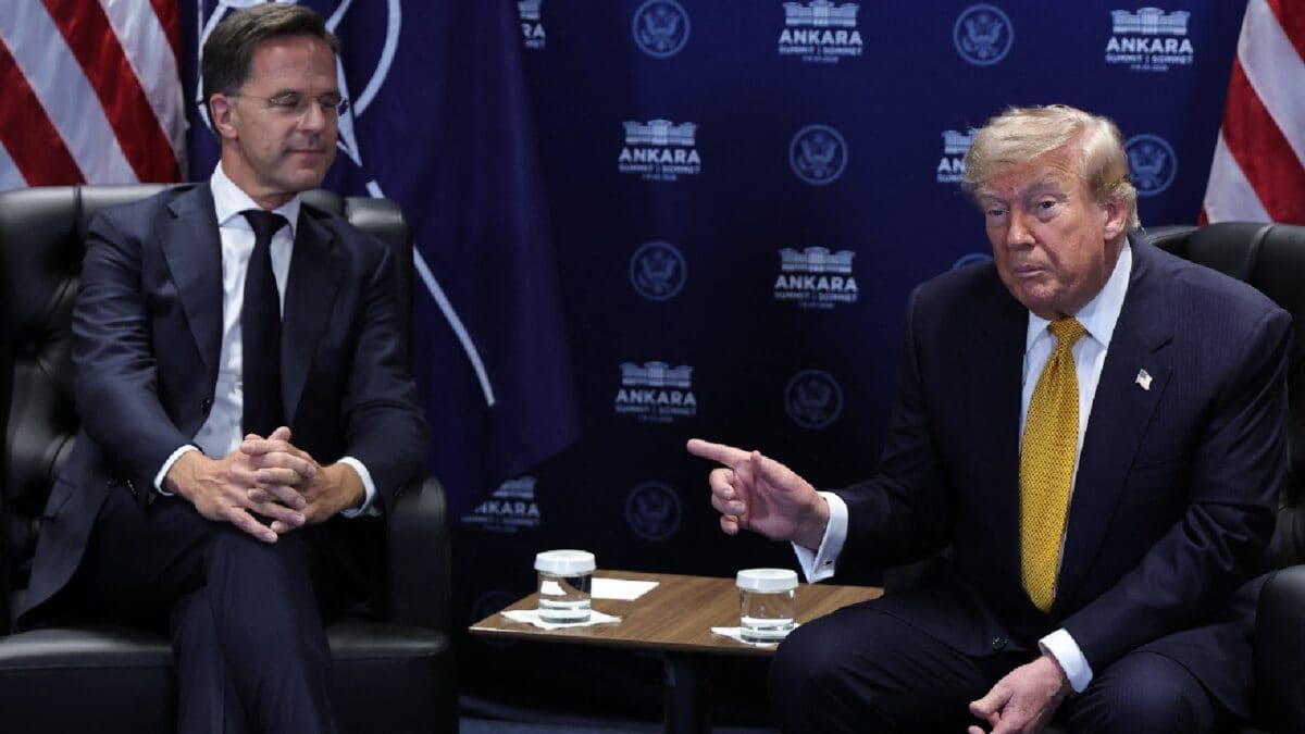 NATO Chief Rutte, Aka 'Trump Whisperer', Keeps Donald Onside With Fresh Praise: 'Trump Trillion'