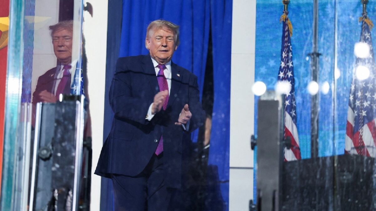 Trump Takes Centre Stage At America's 250th Anniversary With 'Most Spectacular' Rally