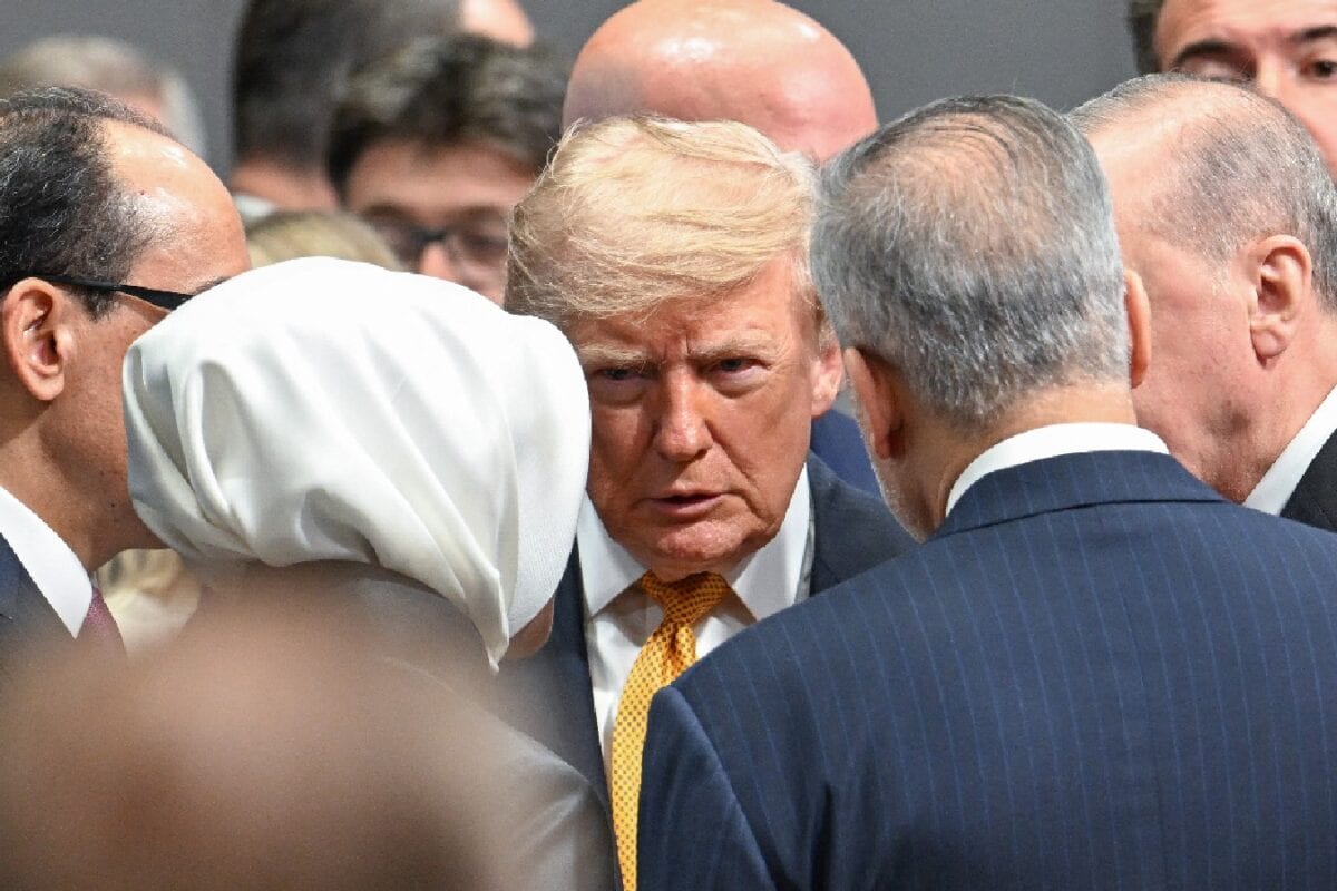 Trump Makes A U-Turn On 20% Hormuz Toll, Says Gulf States Will Invest In US Instead: ‘America Is Winning Again’