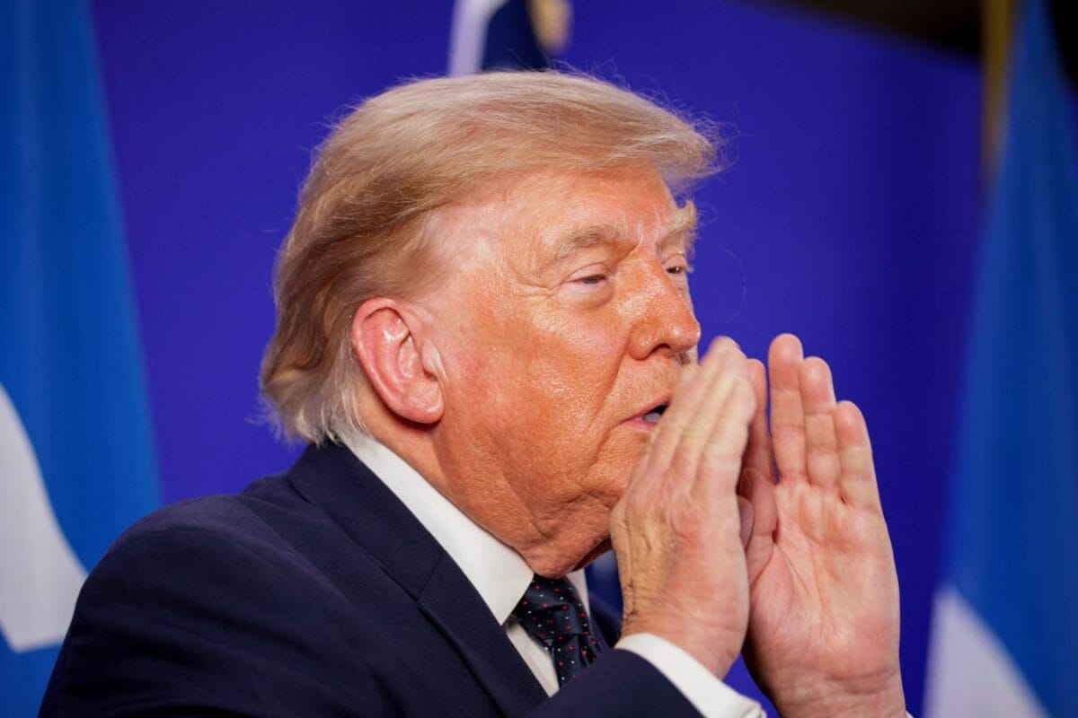 Want Super Early Access To Trump's Truth Social Posts? It'll Cost You Up To $100,000