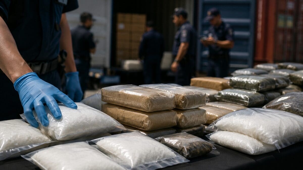 India’s Anti-Drug Fight Goes Global As Centre Targets Syndicates At Source | Exclusive