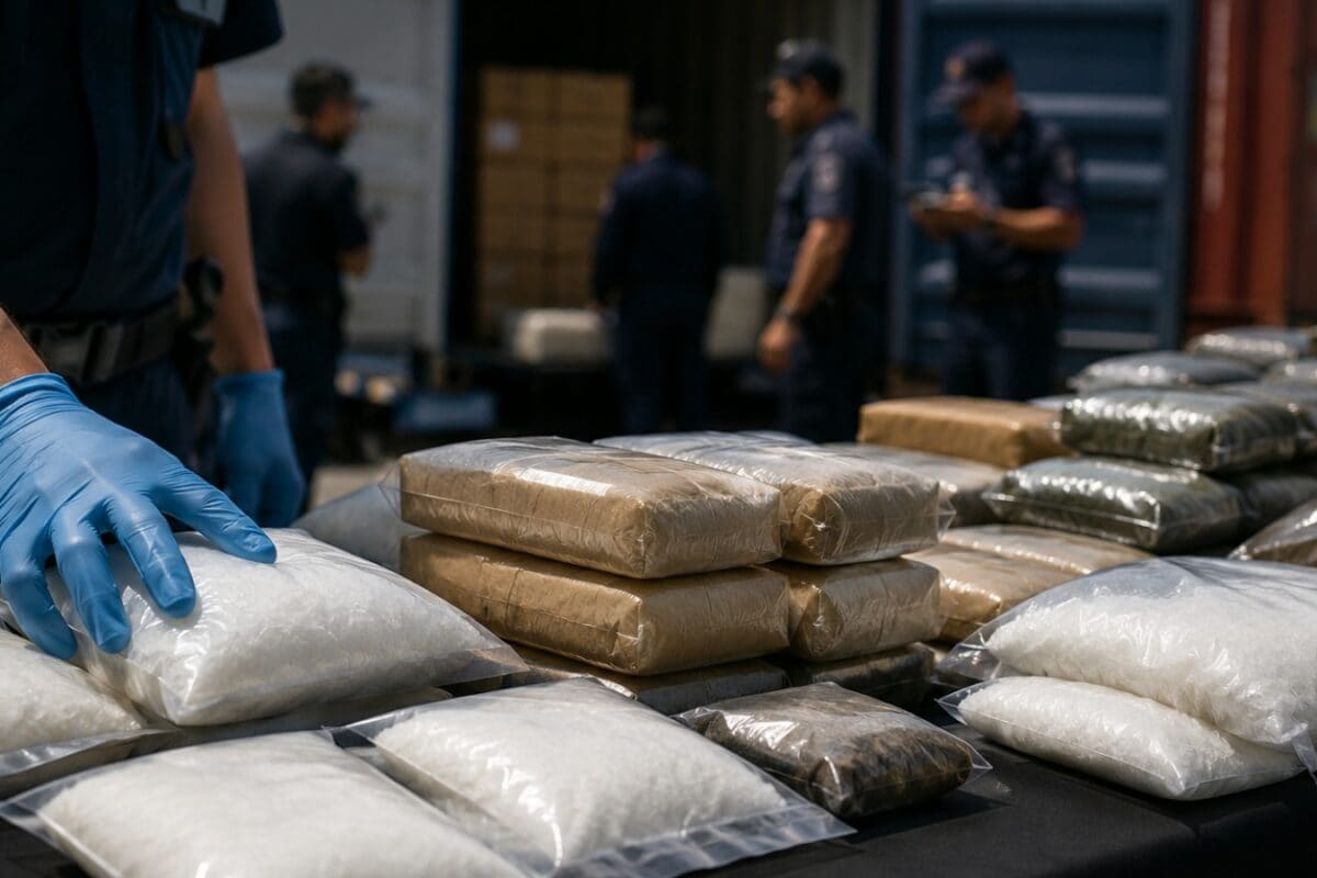 India’s Anti-Drug Fight Goes Global As Centre Targets Syndicates At Source | Exclusive