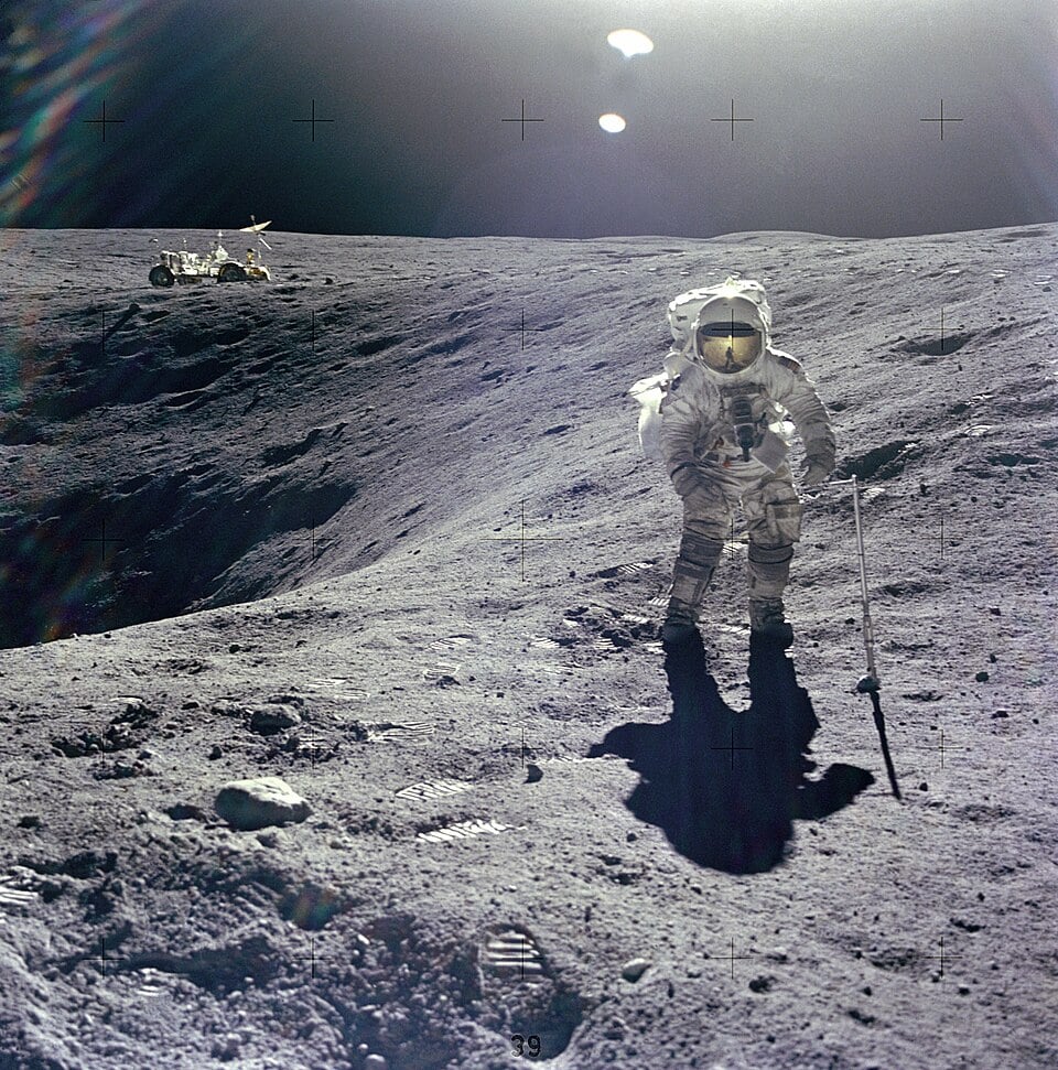 International Moon Day 2026: Meet The 12 People Who Have Walked On The Moon International Moon Day 2026: Meet The 12 People Who Have Walked On The Moon