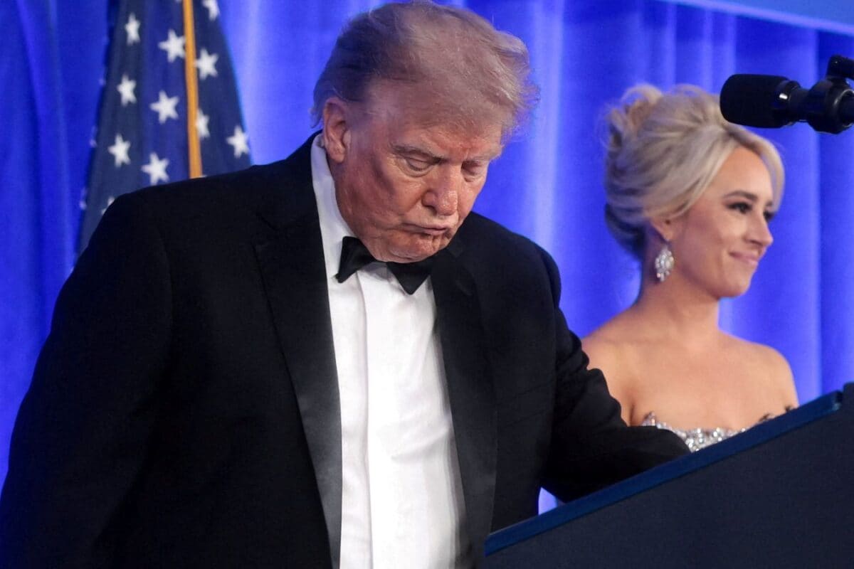 'Fake News', 'Derangement Syndrome': Trump Rips Into Media At White House Press Dinner