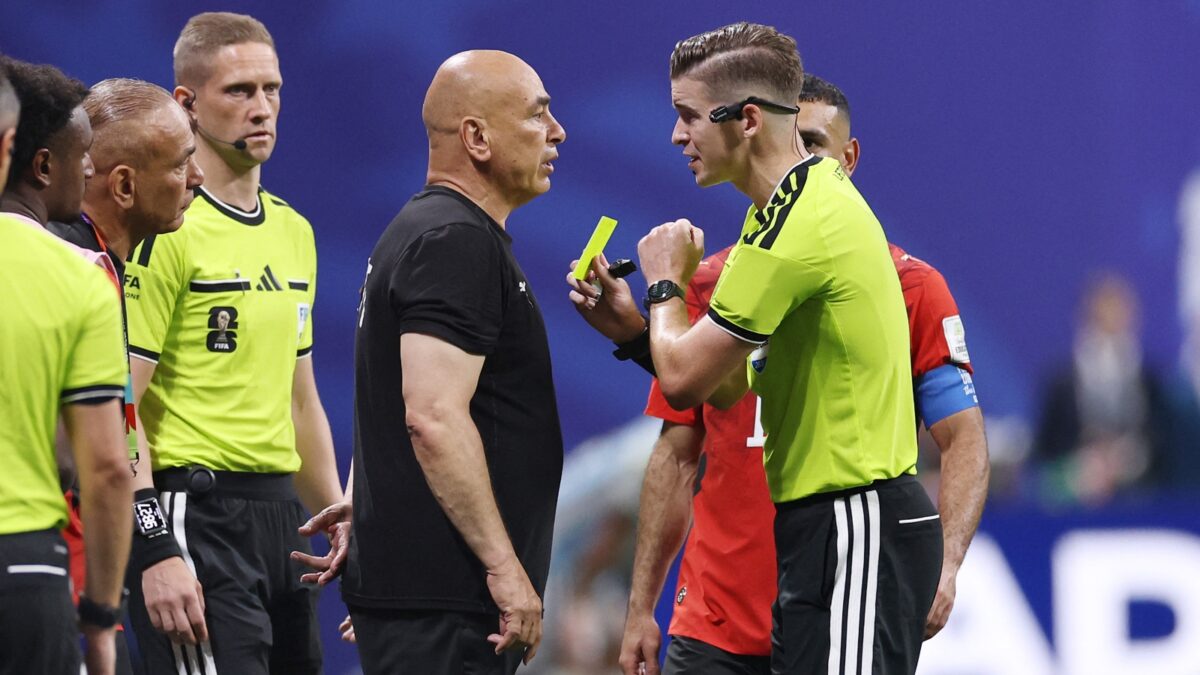 ‘Penalty Ruled Out, Goal Disallowed’: Egypt Coach Blasts Referee After Argentina Defeat