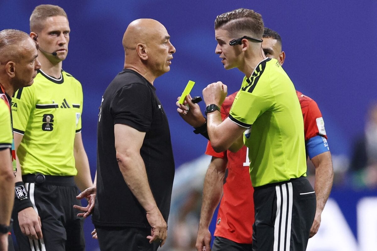 'Penalty Ruled Out, Goal Disallowed': Egypt Coach Blasts Referee After Argentina Defeat