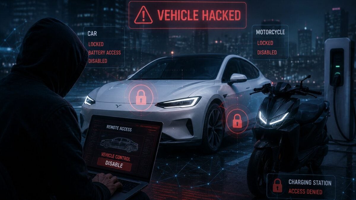 Can Your Electric Cars Or Bikes Be Hacked? Experts Explain After E-Rickshaw Shutdown Videos Go Viral