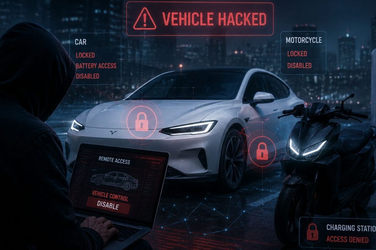 Can Your Electric Cars Or Bikes Be Hacked? Experts Explain After E-Rickshaw Shutdown Videos Go Viral