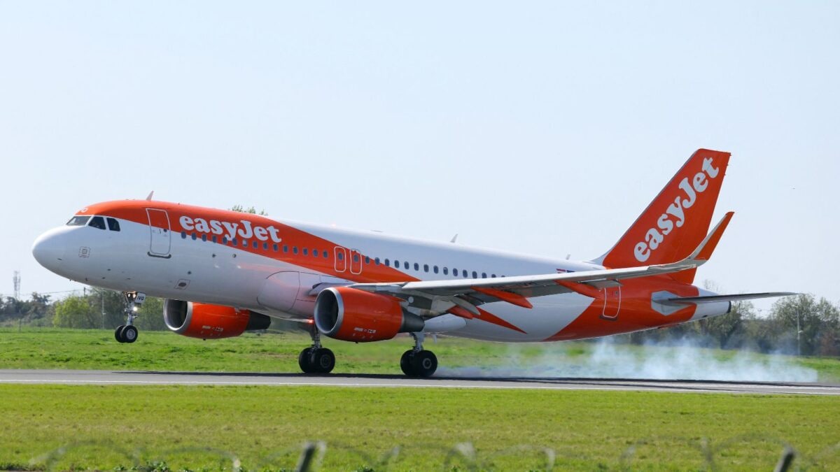 easyJet flight to Liverpool turns back after mid-air brawl over Tenerife