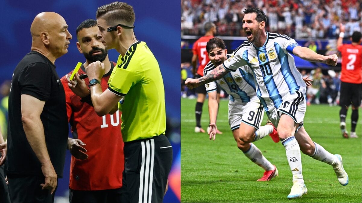 'They Want Messi To Stay': Coach Feels Egypt Were 'Cheated' In World Cup Loss To Argentina