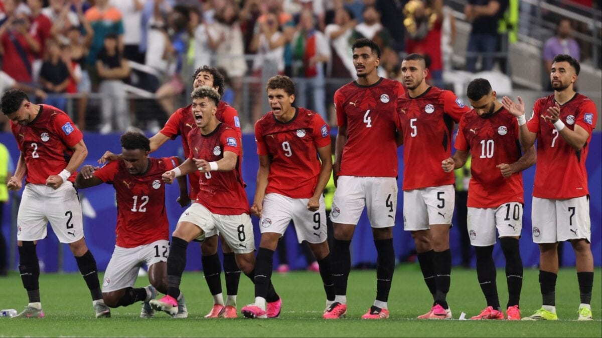 Egypt Win First FIFA World Cup Knockout Match In 92 Years To Qualify For Round Of 16
