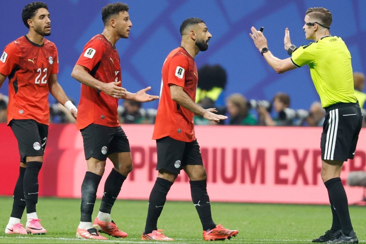 'Tournament Directed Towards Argentina': Egypt Stars Fume After FIFA World Cup 2026 Exit