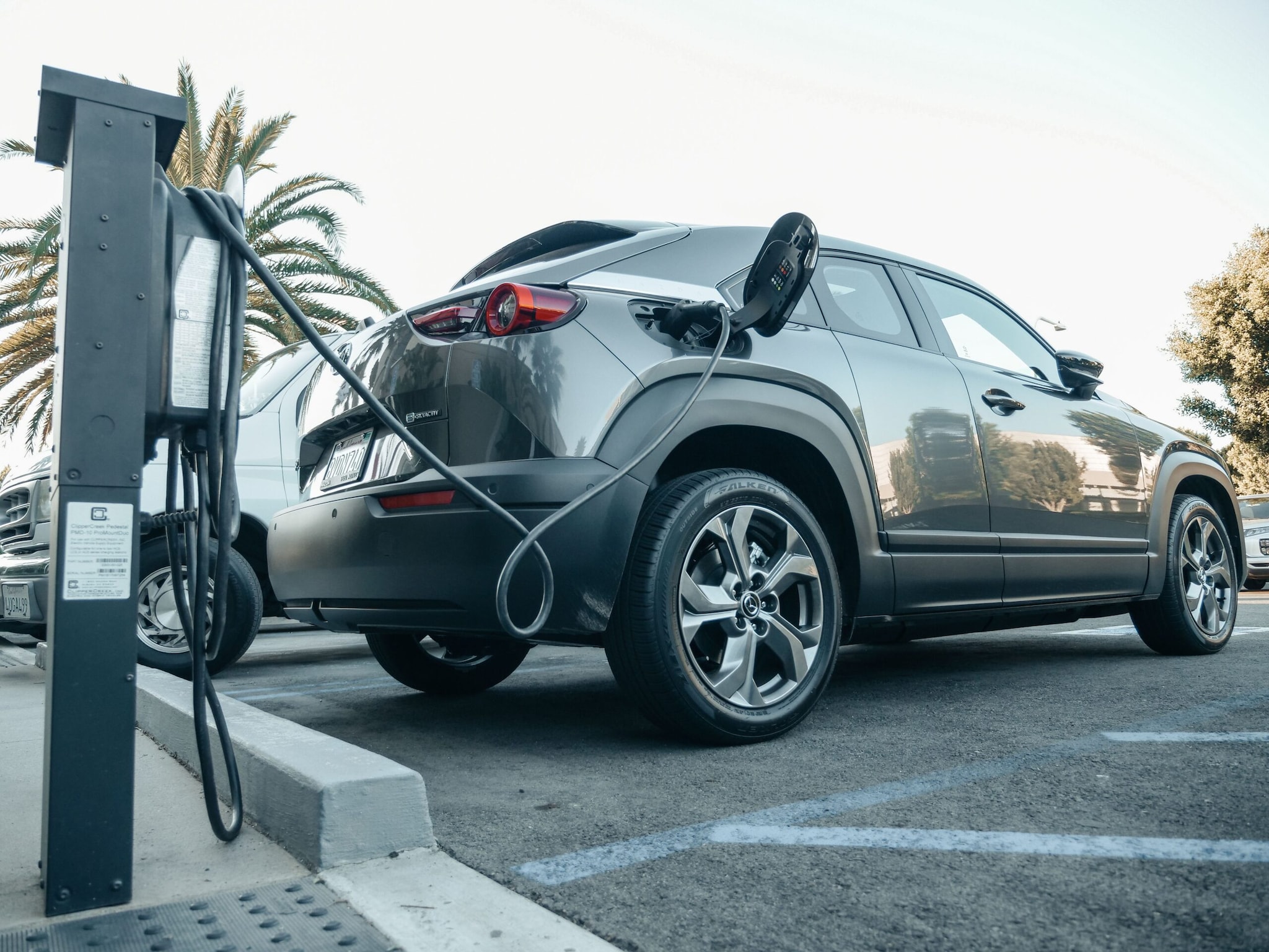 Check The IP Rating: Ensure your EV’s battery and motor have a high ingress protection rating (ideally IP67 or higher). This guarantees the core components are safely sealed against heavy dust and high-pressure water streams.