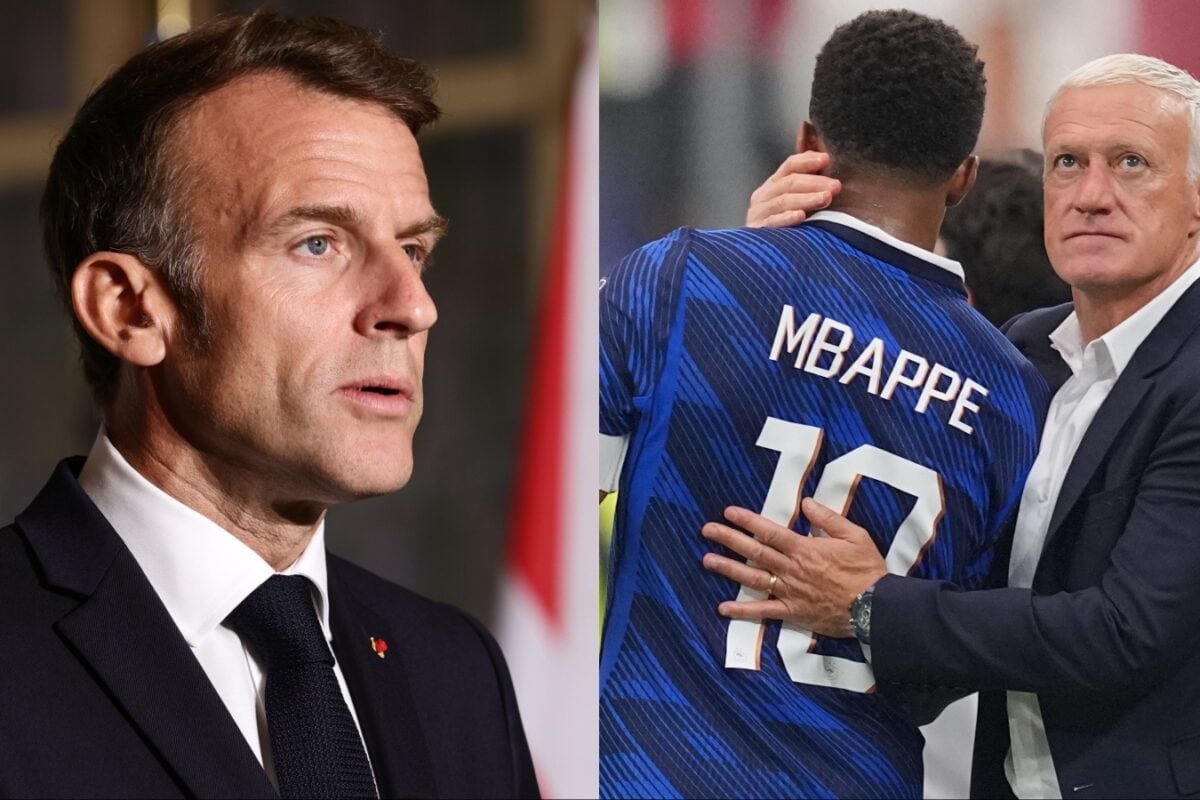 'Tonight's Defeat Is Hard To Take But...': Emmanuel Macron Reacts After France's FIFA World Cup 2026 Exit