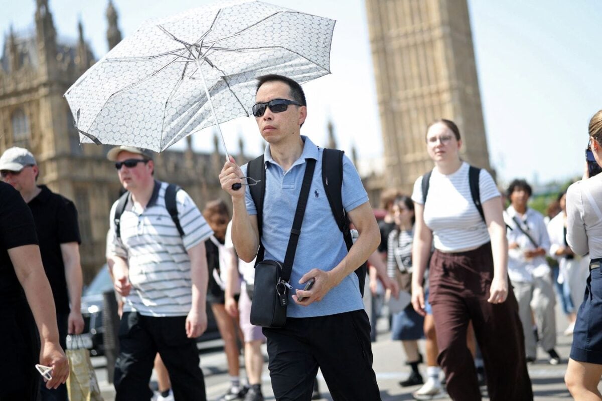 England Heatwaves May Have Claimed 2,700 Lives: Why Brits Were Unprepared For This Summer