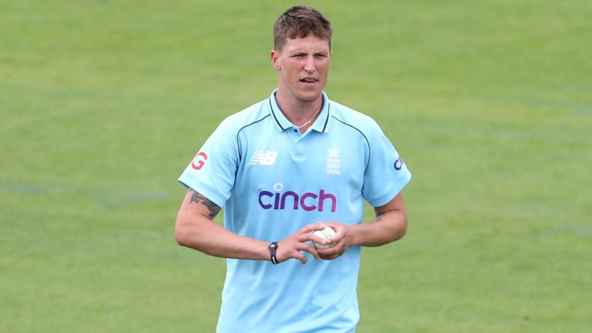 Fit-Again Brydon Carse Added To England Squad For Last 2 ODIs Vs India