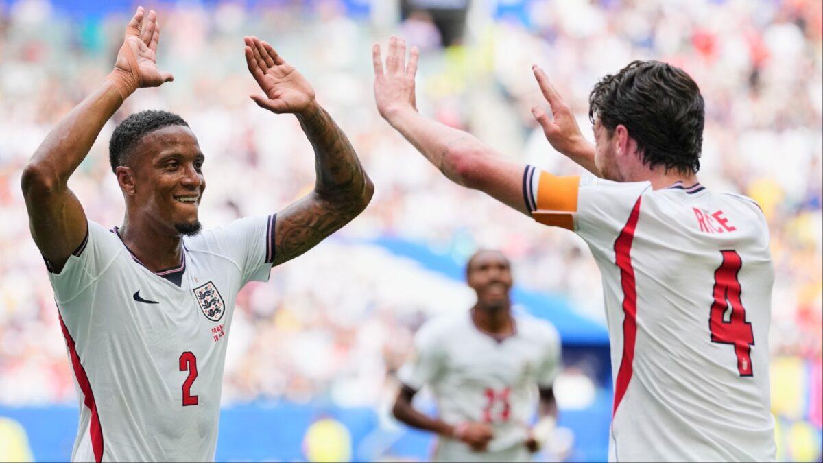 First Time In 96 Years! France Concede 4 Goals In First Half Of A FIFA World Cup Match