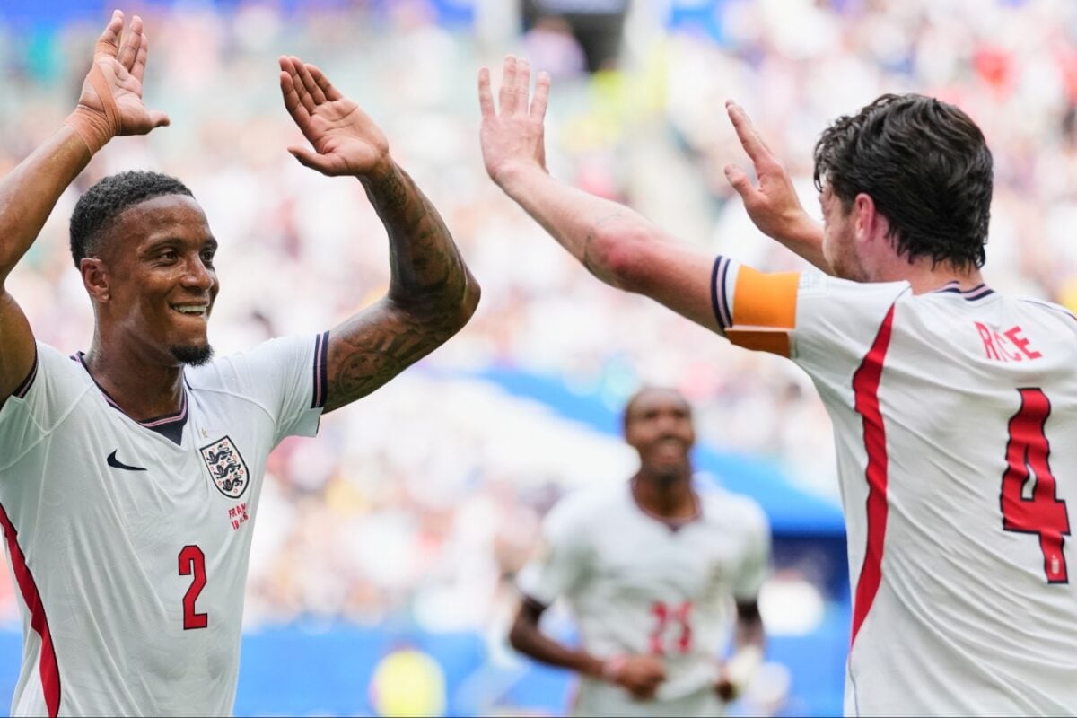 First Time In 96 Years! France Concede 4 Goals In First Half Of A FIFA World Cup Match