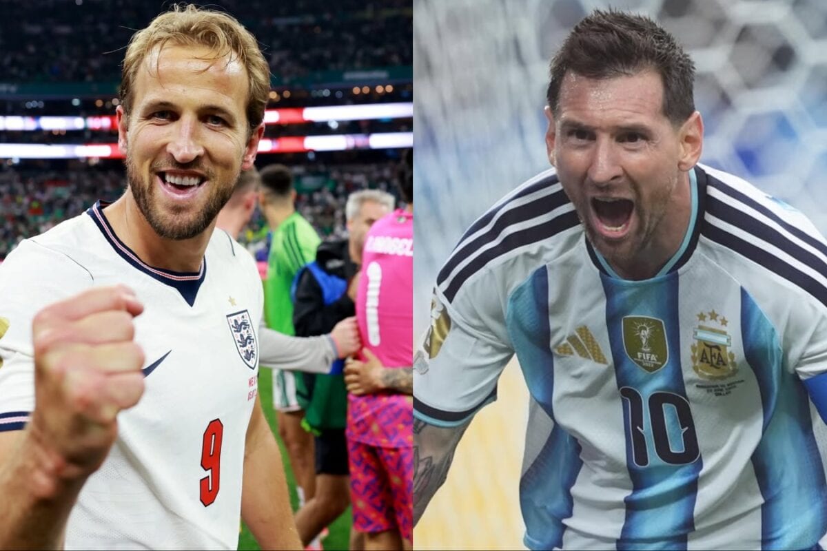 Harry Kane's 6-Word Tweet Ahead Of England's FIFA World Cup 2026 Semifinal Against Argentina Goes Viral
