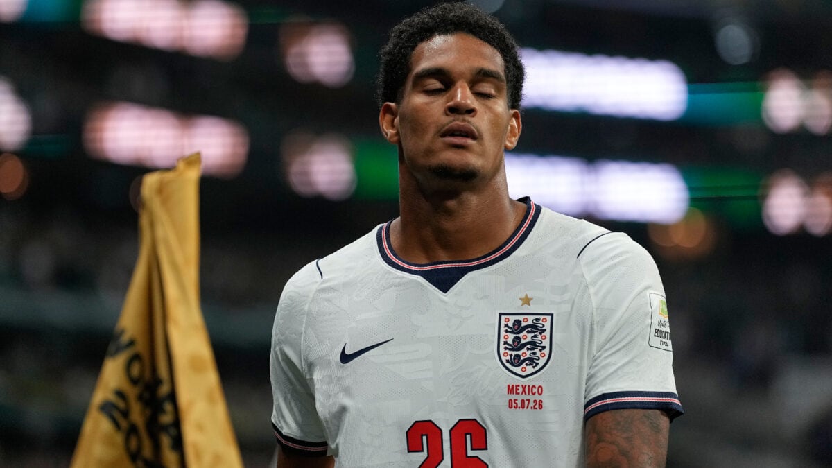 England Seek Balogun-Style Reprieve For Quansah As FIFA Faces Fresh Political Storm