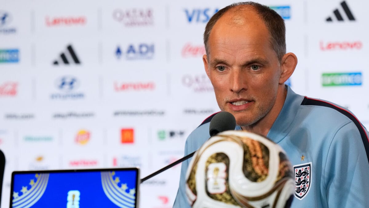 Tuchel Defends Tactics After Trump Criticism