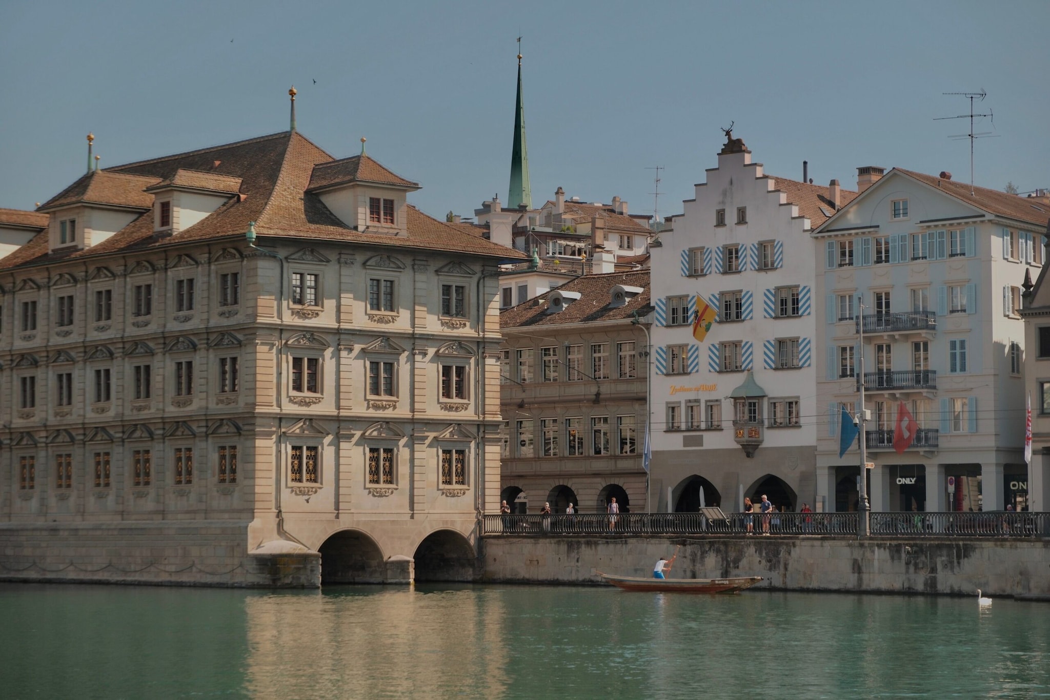 Zurich: Fueled by the immense strength of the Swiss franc and high average salaries, Zurich is Europe’s priciest hub. From daily groceries to dining out, baseline expenses remain extraordinarily elevated. (Image: Pexels)