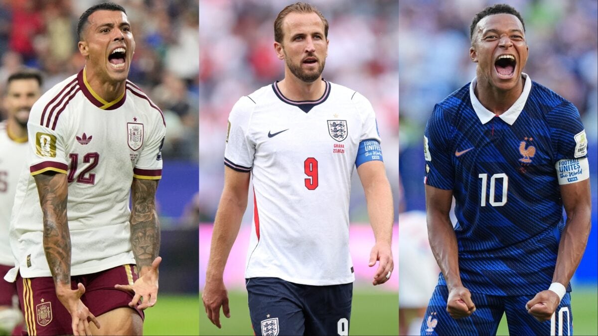 No Harry Kane! 3 Players Each From Spain And France In FIFA Dream XI Of World Cup 2026