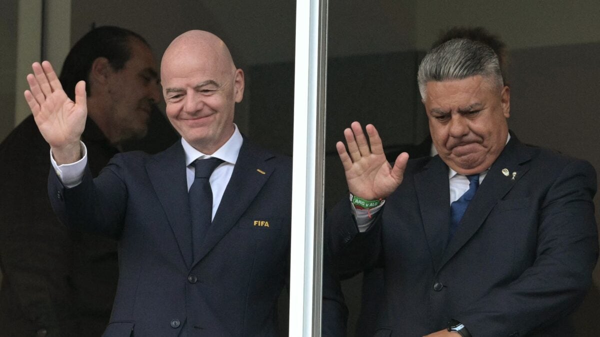Why Is Argentina's Football Federation Under FBI Scrutiny Over Suspected Money Laundering?