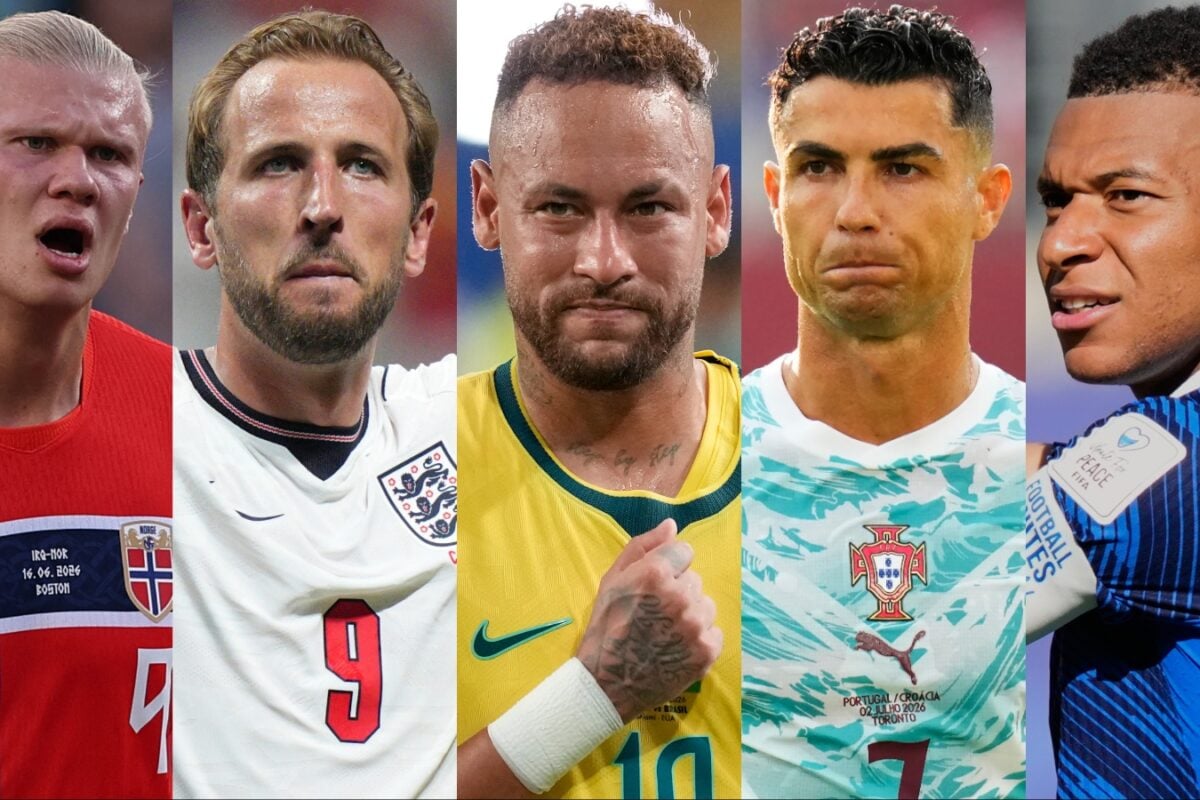 FIFA World Cup 2026 Round Of 16 Schedule: Portugal To Face Spain, Brazil Vs Norway, Argentina Against..