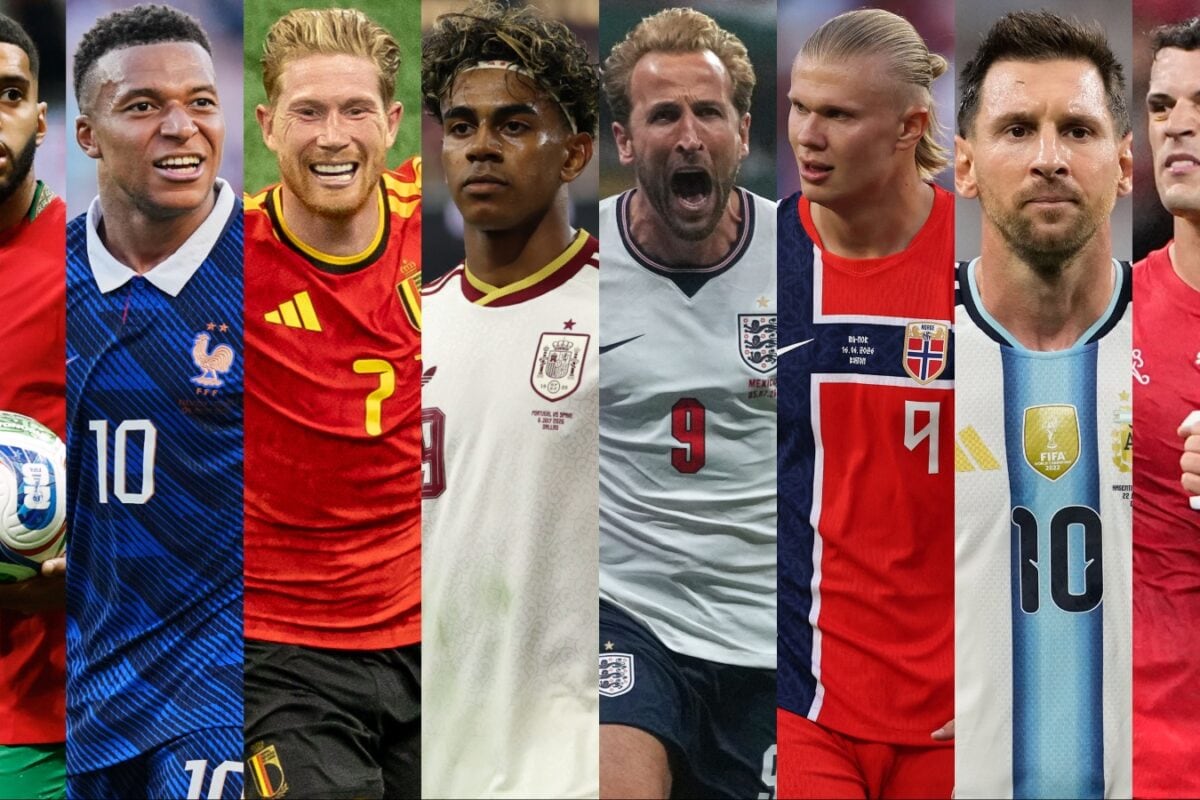 FIFA World Cup 2026 Quarterfinals Schedule: France To Face Morocco, Argentina Vs Switzerland, England Against Norway
