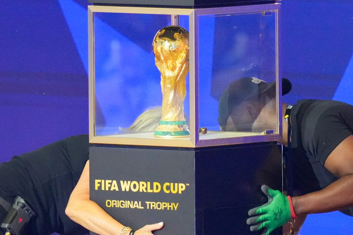 Do FIFA World Cup Winners Keep The Trophy? The Truth Behind Football's Most Coveted Prize