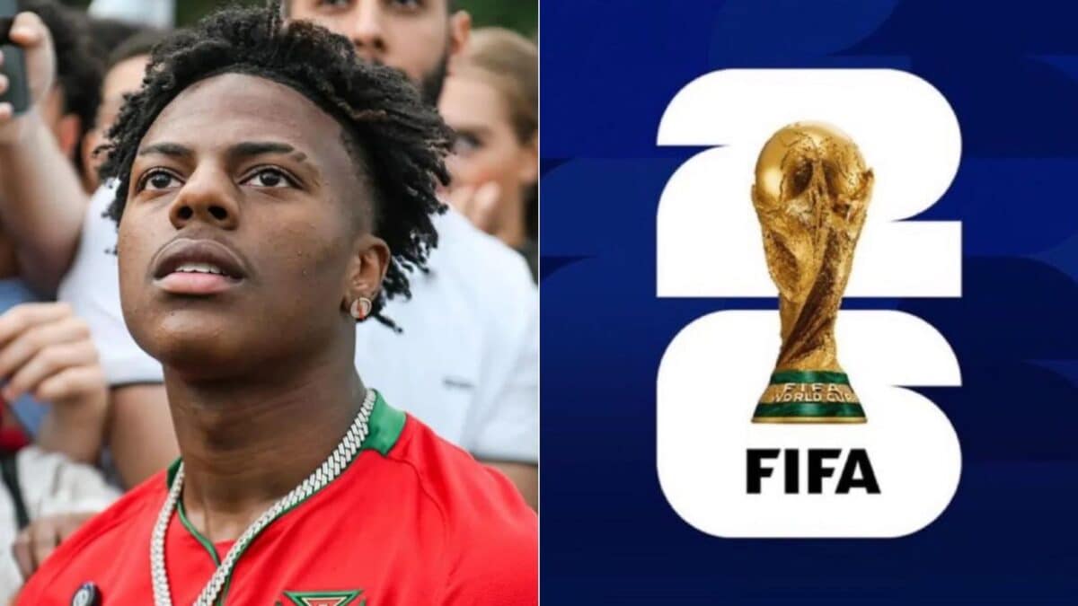 FIFA Probes Racist Abuse Targeting US Streamer Ishowspeed