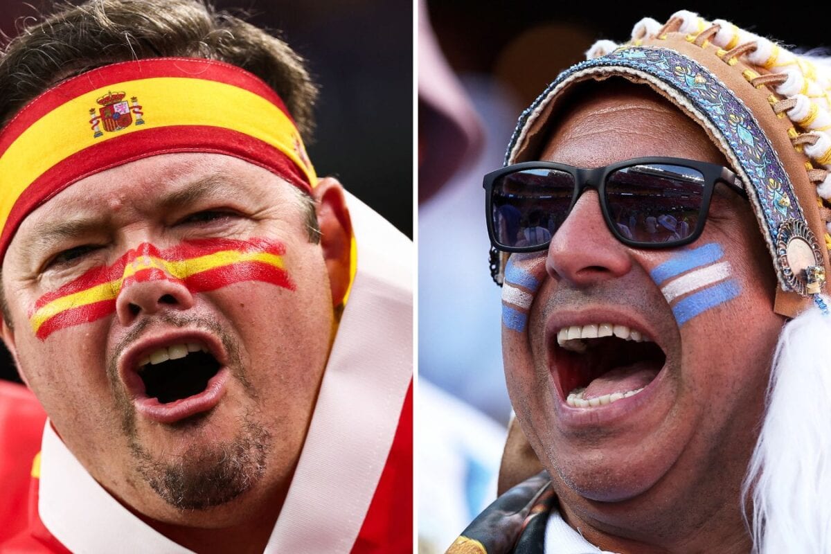 FIFA World Cup 2026 Final: Giant Screens To Live Telecast Spain vs Argentina Clash Across Bengal