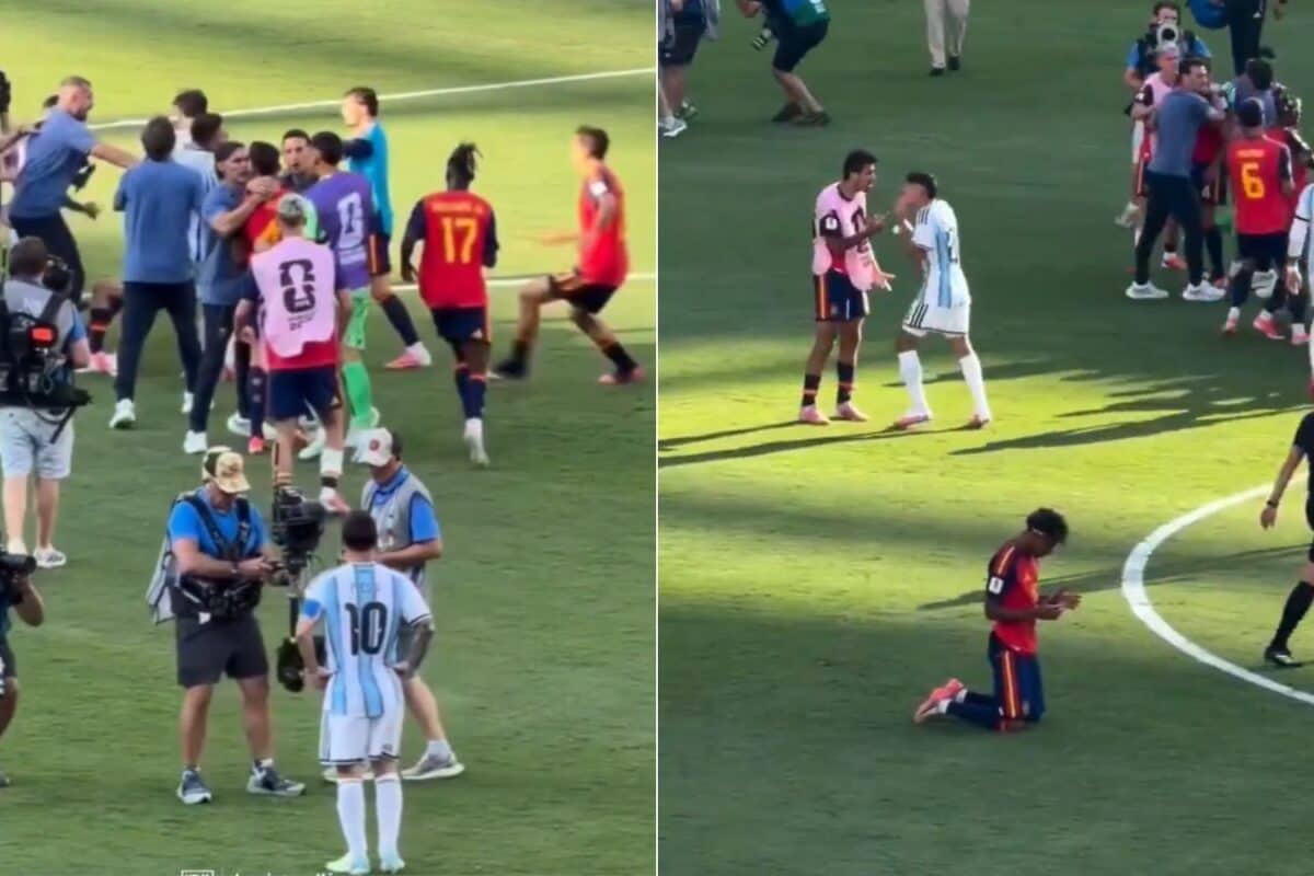 Yamal Prays, Messi Stares, Paredes Seethes: 3 Faces Of A Dramatic FIFA World Cup Final | Watch