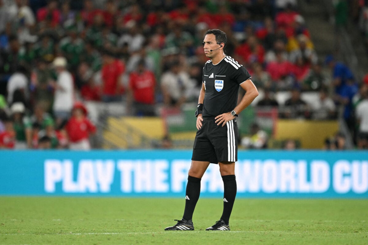 Fans In Disbelief As FIFA Names All-Argentine Referee Panel For France Vs Morocco World Cup Quarter-final