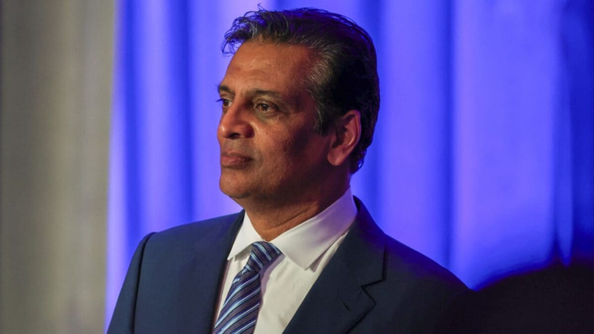 How a declined interview started Raj Subramaniam's path to FedEx CEO